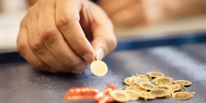 �eyrek, gram ve yar�m alt�n fiyatlar� ne kadar?