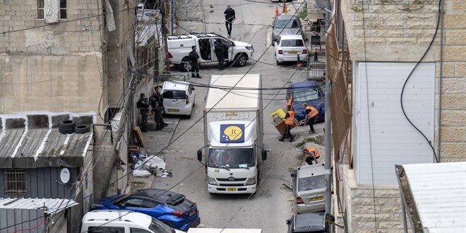 Filistin: Kud�s'te 200'den fazla aile zorla yerinden edilme tehlikesiyle kar�� kar��ya