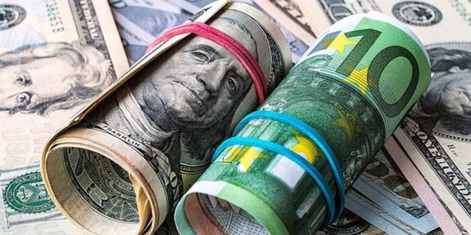 Dolar ve Euro bug�n ne kadar? ��te son durum