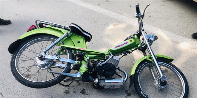'Dur' ihtar�na uymayan motosikletliye 249 bin lira ceza kesildi