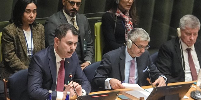 Bakan Kurum: S�f�r At�k Projesi art�k bir d�nya markas� haline geldi - Son Dakika Haber