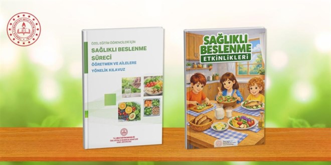 MEB'den, �zel e�itim ��rencilerine y�nelik k�lavuz ve etkinlik kitab� - Son Dakika Haber