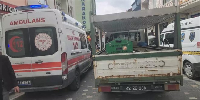 Konya'da cezaevinden izinli ��kt�, evinde �l� bulundu - Son Dakika Haber