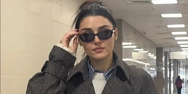 Hande Er�el'in ifadesi ortaya ��kt�!  'Kimseyi tan�m�yorum... - Son Dakika Haber