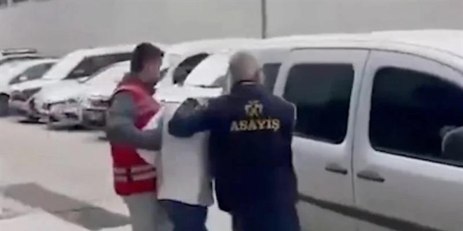 8 ilde 'doland�r�c�l�k' operasyonlar�: 50 tutuklama