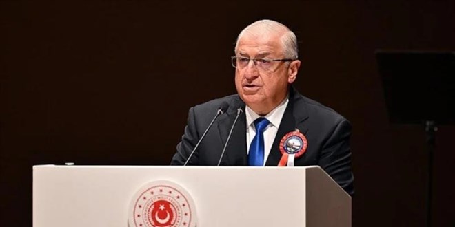 Bakan G�ler, �ran Savunma Bakan Vekili ile g�r��t� - Son Dakika Haber