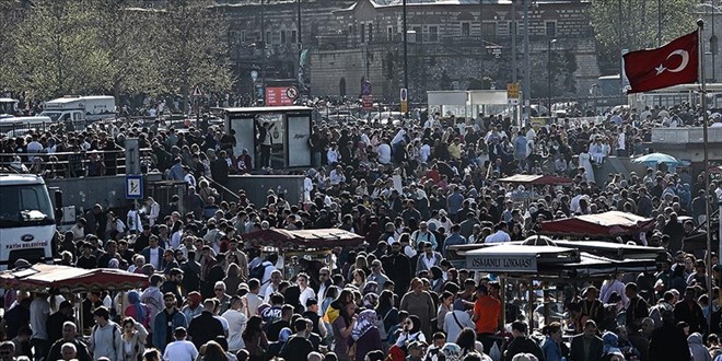 'N�fus konusu, bizim i�in bir beka meselesi' - Son Dakika Haber