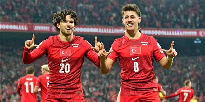 D�nya kupas� yolunda kritik randevu: T�rkiye-Kosova ma��na ingiliz hakem