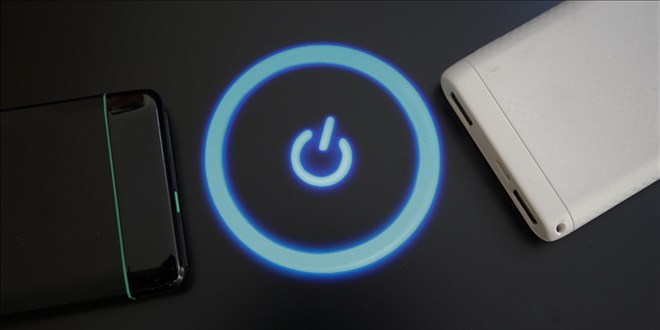 U�aklarda powerbank karar� 27 Martta ba�lad�