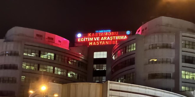 Kastamonu'da deh�et: Baba, o�lunu t�fekle �ld�rd�