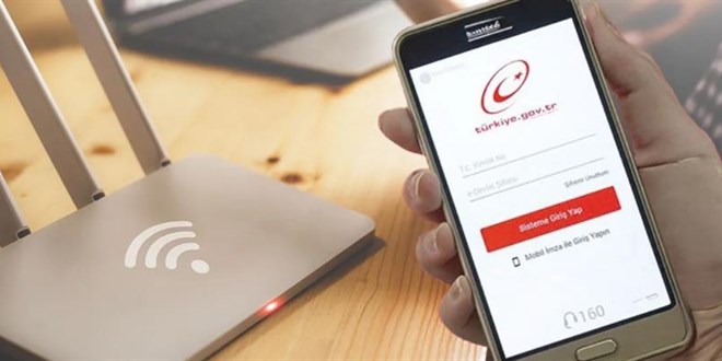 1 Haziran'da y�r�rl�kte: Operat�r de�i�imine e-devletten onay!