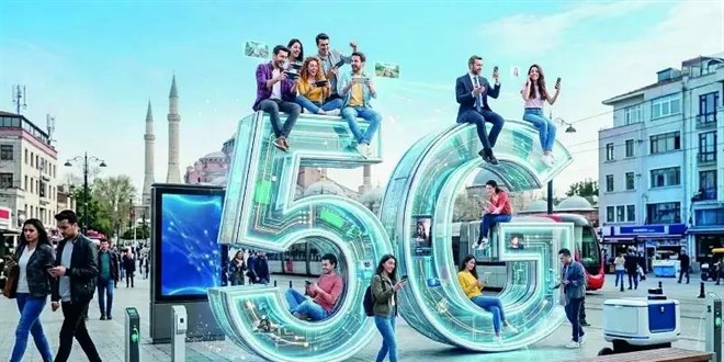 1 Nisan'da ba�l�yor: 4.5G'ye veda, ���k h�z�na merhaba!