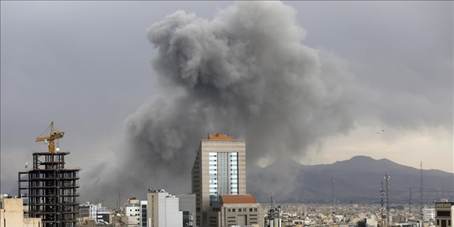 �ran: ABD-�srail ba�lant�l� �niversiteler 'me�ru hedef' oldu - Son Dakika Haber