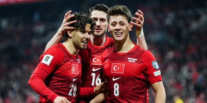 Bizim �ocuklar, 24 y�ll�k hasreti bitirmeye �ok yak�n - Son Dakika Haber