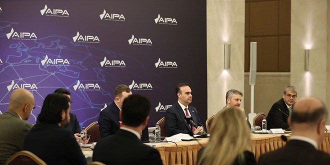 Bakan Kac�r: Yapay Zeka Stratejimizin �nceliklerini, t�m payda�lar�m�zla birlikte belirliyoruz - Son Dakika Haber