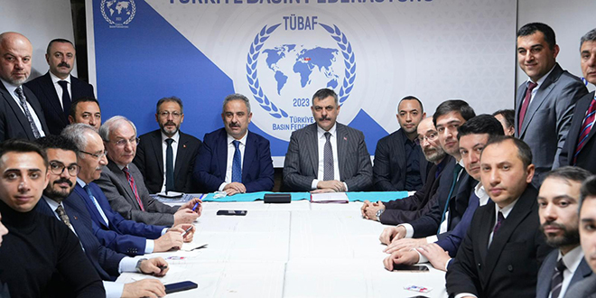 Bakan �ift�i: Mansur Yava� d�nemine ait 12 rapor yarg�ya intikal etti - Son Dakika Haber