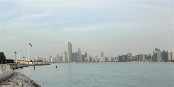 BAE hava savunma sistemleri �ran'dan at�lan f�ze ve �HA'lara m�dahale etti