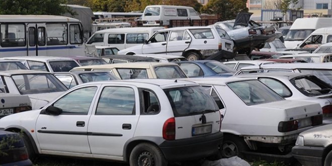 Hurda Te�viki Yasas� son durum nedir?