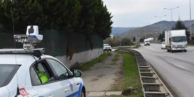 ��i�leri Bakanl��� , radarlar�n bulundu�u noktalar� a��klad�