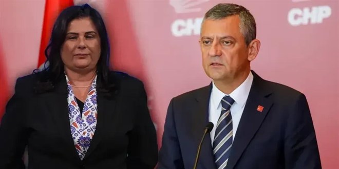 �zlem �er�io�lu, �zg�r �zel'in s�zlerini hedef ald�: Hesab�n� yarg� �n�nde verecek - Son Dakika Haber