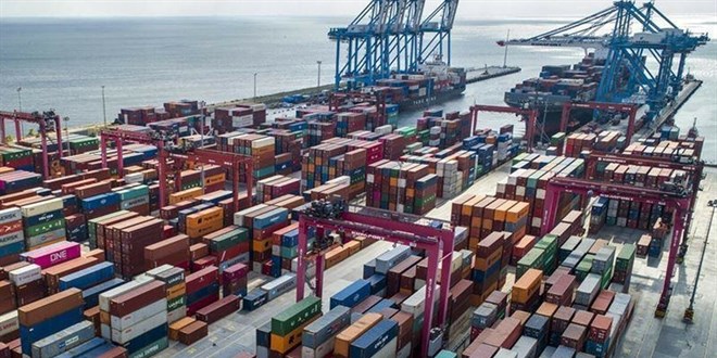 '�srail ile ticaretin s�rd���' iddialar�na yalanlama