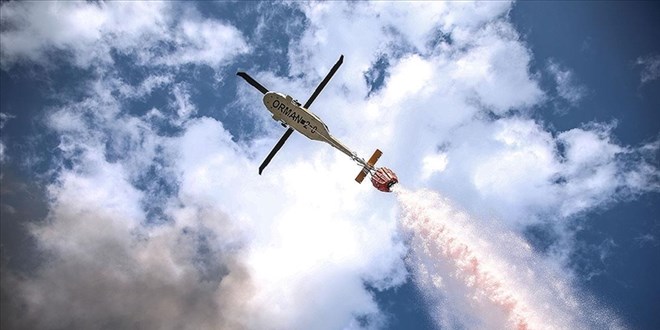 OGM, hava filosuna 14 yeni helikopter ilave etti