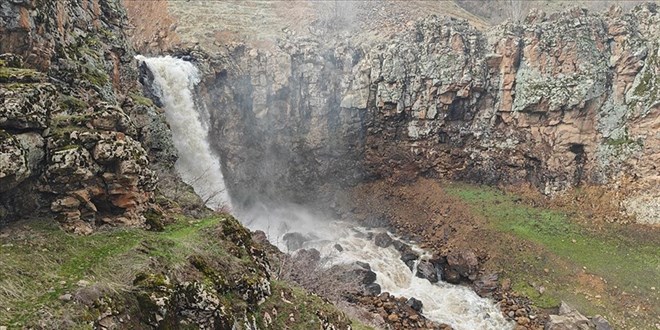 Mu�'ta �elaleler daha co�kulu akmaya ba�lad� - Son Dakika Haber
