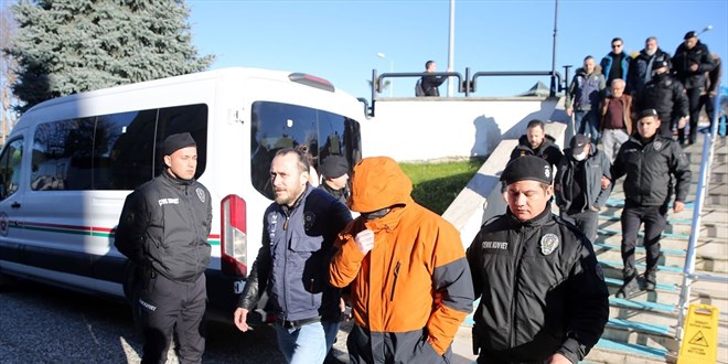 Cumhurba�kan�'na hakaret eden ��pheli serbest b�rak�ld� - Son Dakika Haber