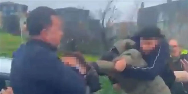 S�nav�n� ge�emeyen s�r�c� aday� komisyon �yesine sald�rd� - Son Dakika Haber