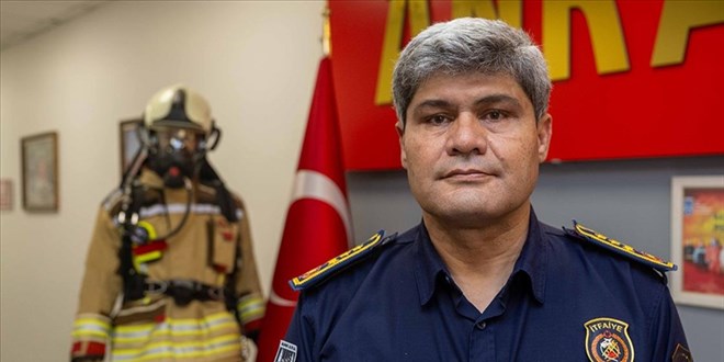 Ankara'daki yang�nlar�n yar�s� 'sigara izmariti' kaynakl�