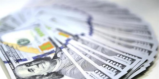 Dolar yeniden rekor k�rd�