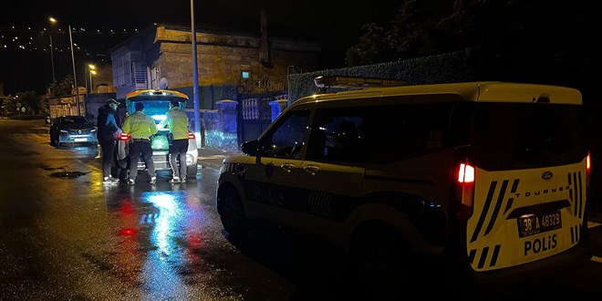 Cezaevinden izinli ��kt�, 2 saatte 275 bin TL ceza yedi - Son Dakika Haber