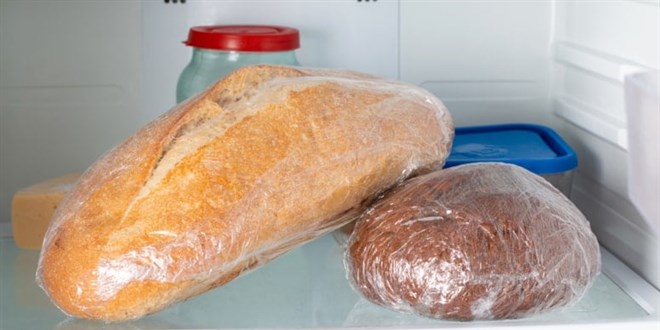 Ek�i mayal� ekme�i buzdolab�na koymay�n!