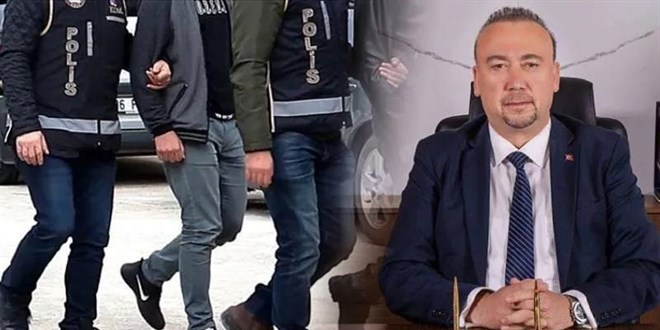 �zkan Yal�m dahil 9 ��pheli 'r��vet'ten tutukland� - Son Dakika Haber