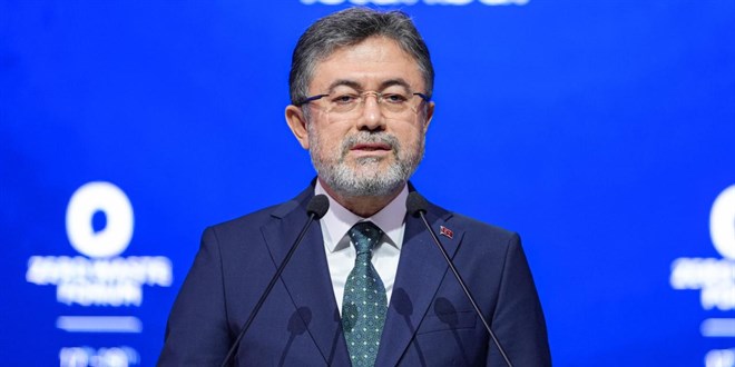 Bakan Yumakl�: Tertemiz bir d�nya b�rakmay� hedefliyoruz - Son Dakika Haber