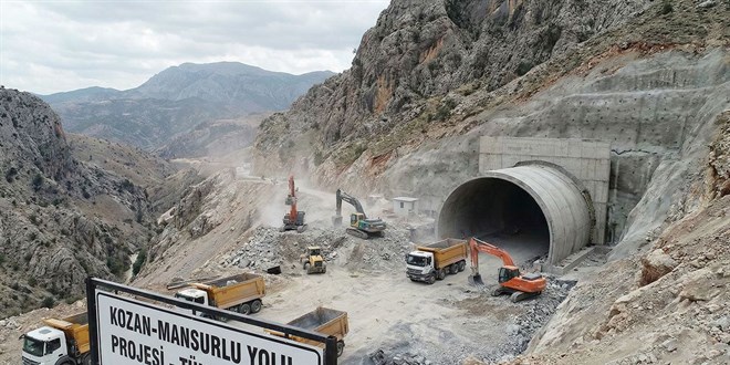 Adana Kayseri aras� yol 100 km k�salacak - Son Dakika Haber