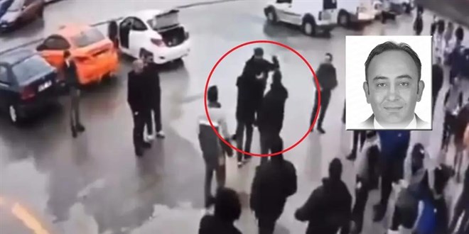 Ara� muayene istasyonundaki kavga polisin �l�m�yle bitmi�ti: �lk duru�ma 11 Haziran'da