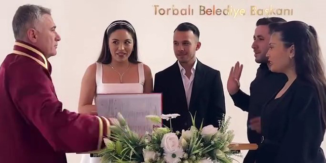 Nikah memuruna �aka yapmak istediler, �akal�k oldular!