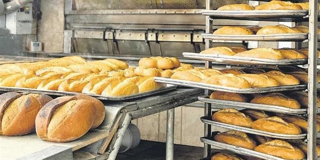 Tebli� yay�mland�: Ekme�e koyu renk veren t�m maddeler yasakland�! - Son Dakika Haber