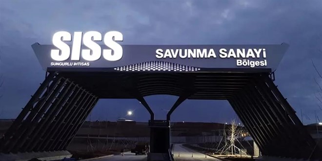 Leblebi diyar� savunma sanayisi �ss� oldu! - Son Dakika Haber