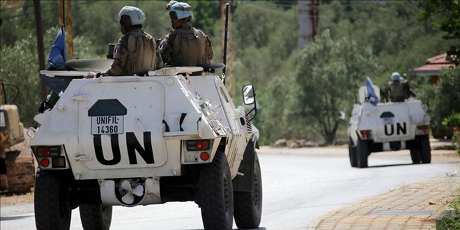 L�bnan'da son 24 saatte 3 BM askeri hayat�n� kaybetti - Son Dakika Haber
