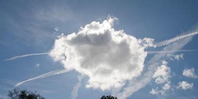 Neden sava�tan sonra ya���lar artt�? Yoksa ya�murlar �al�n�yor muydu?