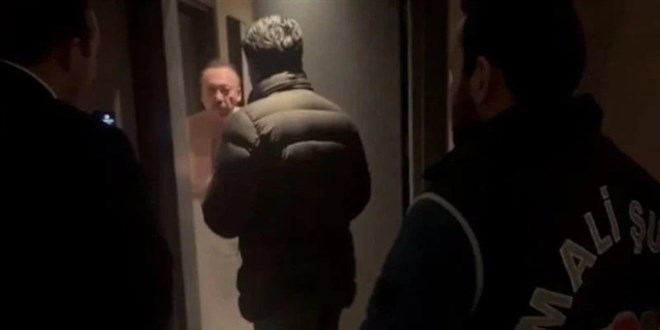 �zkan Yal�m'�n sevgilisinin ifadesi ortaya ��kt�