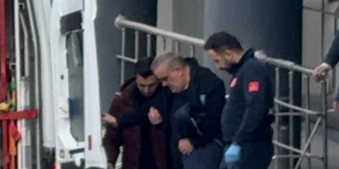 Ba�kan Bozbey'in de g�zalt�na ald��� soru�turmada m�teahhit fenala�t� - Son Dakika Haber