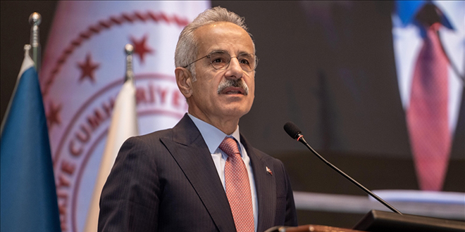 Bakan Uralo�lu: 5G iki y�l i�inde �lkemizin her noktas�nda hizmete girecek - Son Dakika Haber