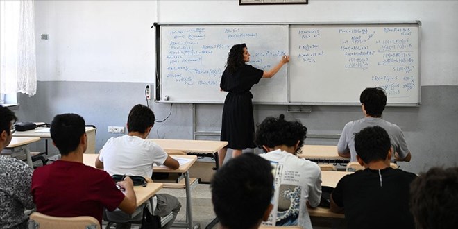 MEB 6 ilde 'B�t�nc�l Geli�im Temelli DYK' kurslar�n� ba�latt�