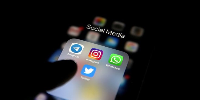 Ye�ilay: T�rkiye sosyal medya ba��ml�l���nda OECD lideri! - Son Dakika Haber