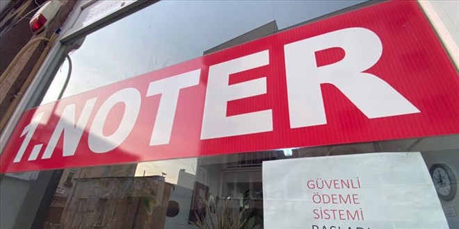 Anayasa Mahkemesi'nden noterleri sevindiren karar