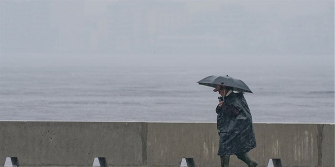 Meteoroloji'den Ege ve Akdeniz'e uyar�: Kuvvetli geliyor - Son Dakika Haber