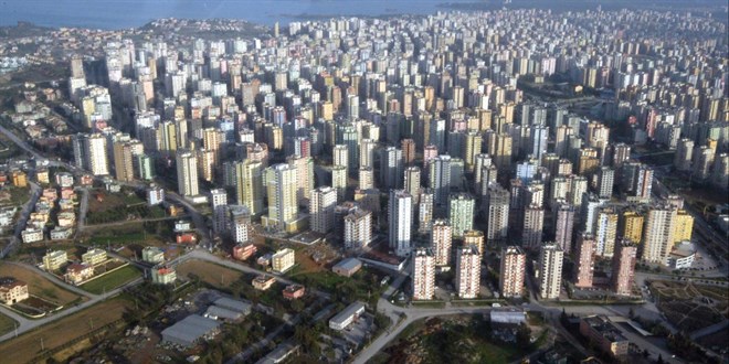 Apartmanlarda aidat bor�lular� art�k if�a edilmeyecek